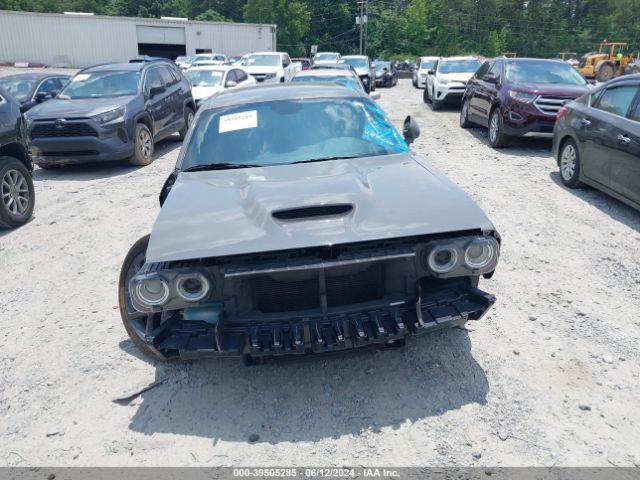 2C3CDZJG2KH574622 Dodge Challenger Gt