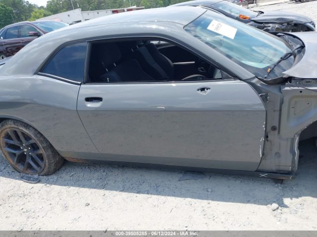 2C3CDZJG2KH574622 Dodge Challenger Gt