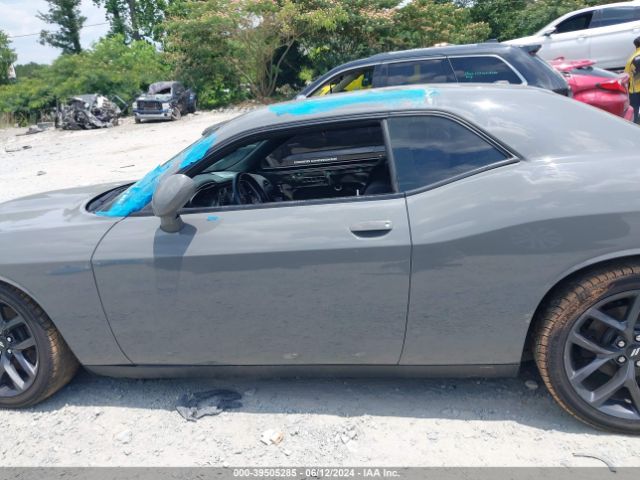 2C3CDZJG2KH574622 Dodge Challenger Gt