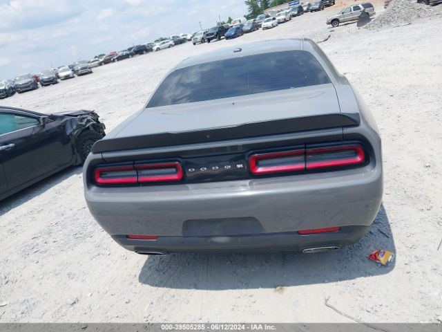 2C3CDZJG2KH574622 Dodge Challenger Gt