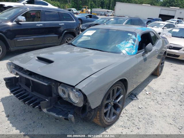2C3CDZJG2KH574622 Dodge Challenger Gt