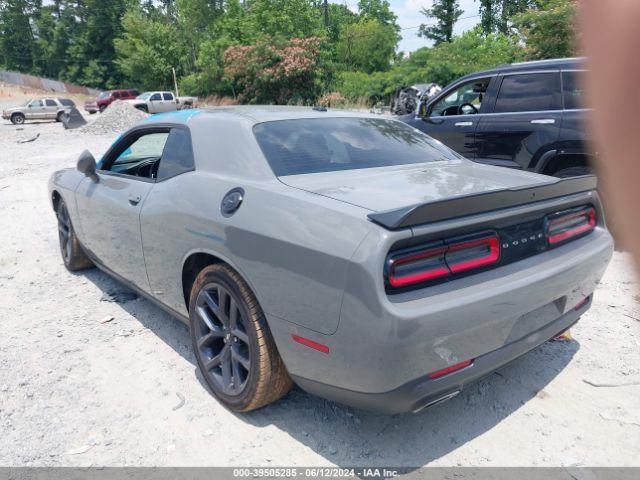 2C3CDZJG2KH574622 Dodge Challenger Gt