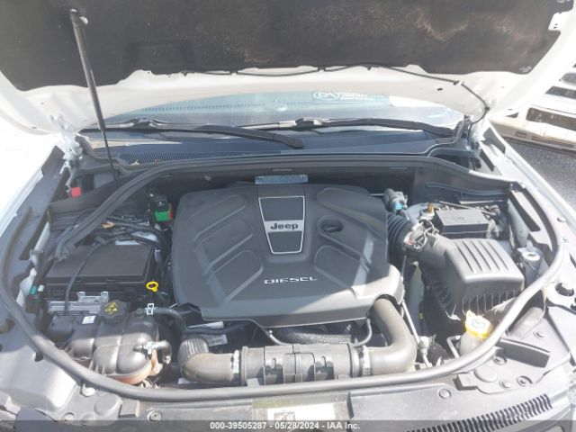 1C4RJFLM5JC381446 Jeep Grand Cherokee Trailhawk 4x4