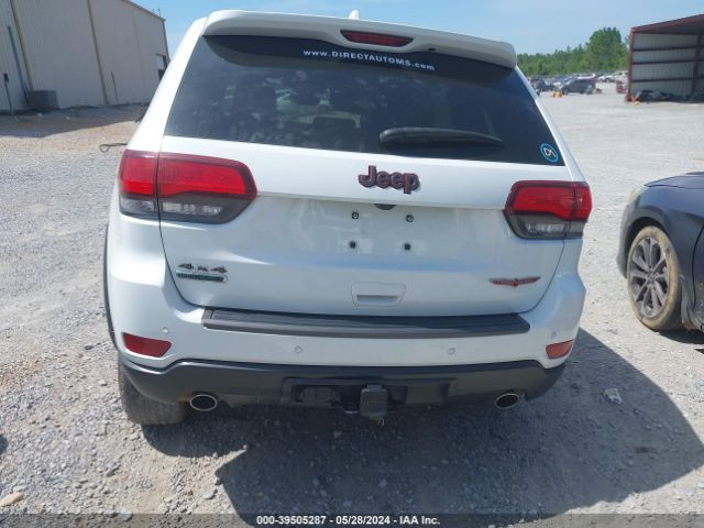 1C4RJFLM5JC381446 Jeep Grand Cherokee Trailhawk 4x4