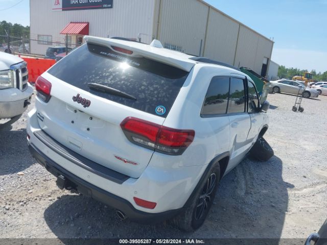 1C4RJFLM5JC381446 Jeep Grand Cherokee Trailhawk 4x4