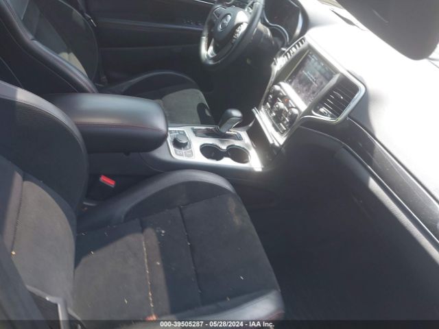 1C4RJFLM5JC381446 Jeep Grand Cherokee Trailhawk 4x4