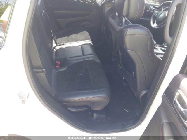 1C4RJFLM5JC381446 Jeep Grand Cherokee Trailhawk 4x4