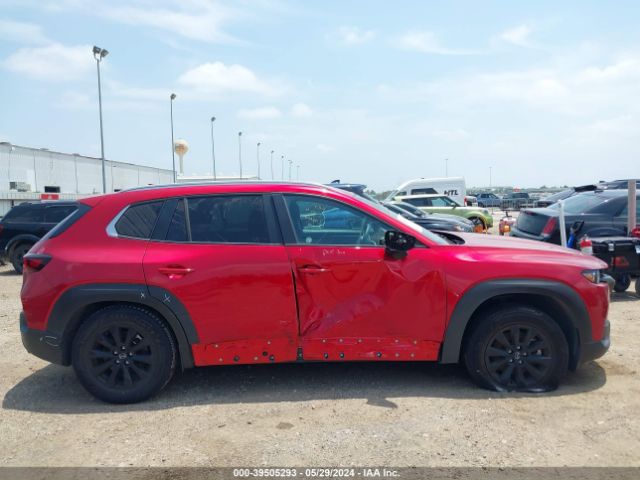 7MMVABDM4RN180420 Mazda Cx-50 2.5 S Premium