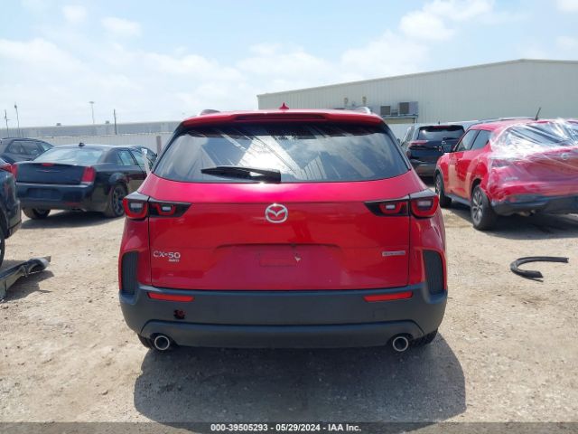 7MMVABDM4RN180420 Mazda Cx-50 2.5 S Premium