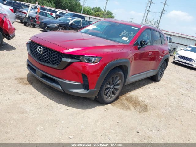 7MMVABDM4RN180420 Mazda Cx-50 2.5 S Premium