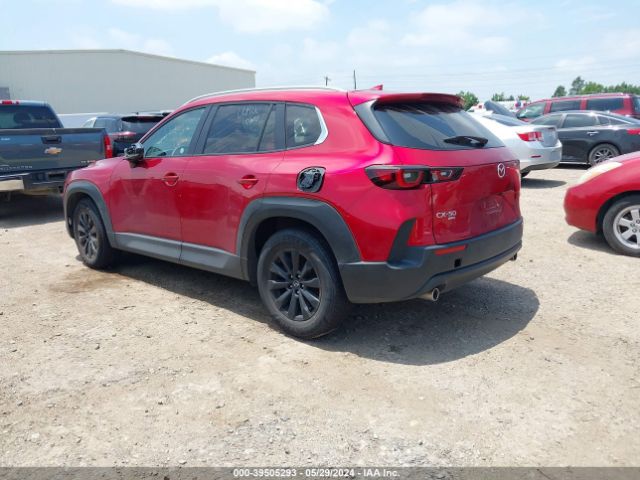 7MMVABDM4RN180420 Mazda Cx-50 2.5 S Premium