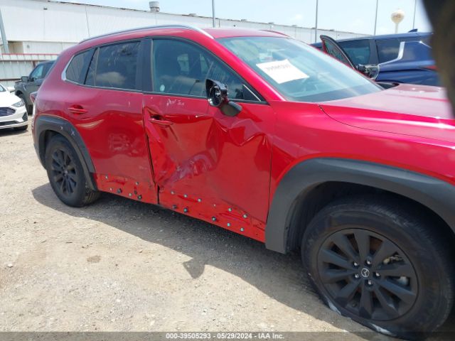 7MMVABDM4RN180420 Mazda Cx-50 2.5 S Premium
