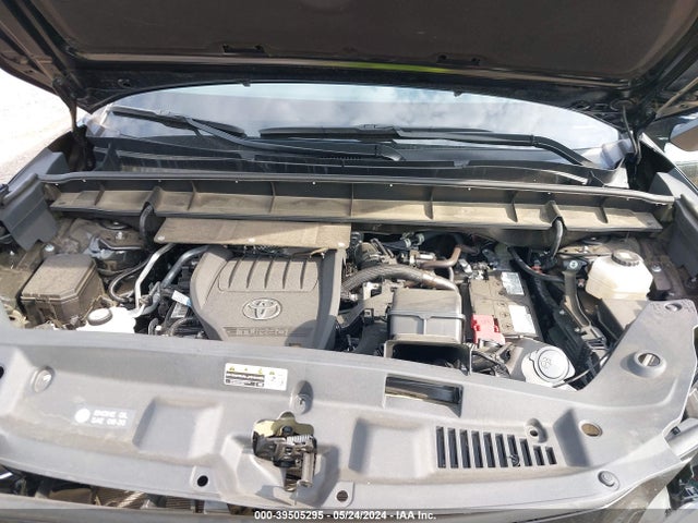 Toyota Highlander L 2023 5TDKDRBH1PS032161 Image 10