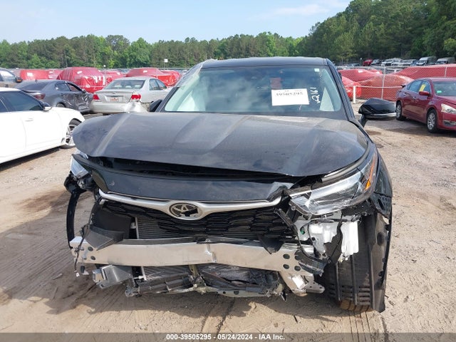 Toyota Highlander L 2023 5TDKDRBH1PS032161 Image 12