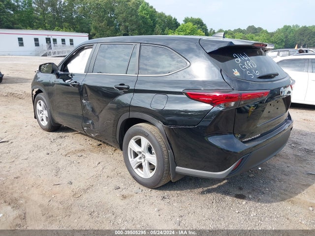 Toyota Highlander L 2023 5TDKDRBH1PS032161 Image 3