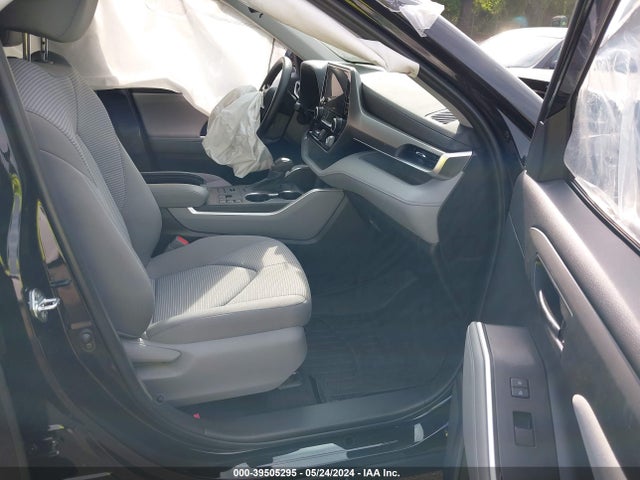 Toyota Highlander L 2023 5TDKDRBH1PS032161 Image 5