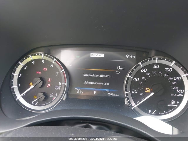 Toyota Highlander L 2023 5TDKDRBH1PS032161 Image 7