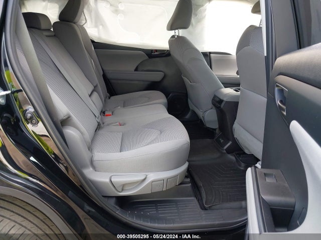 Toyota Highlander L 2023 5TDKDRBH1PS032161 Image 8