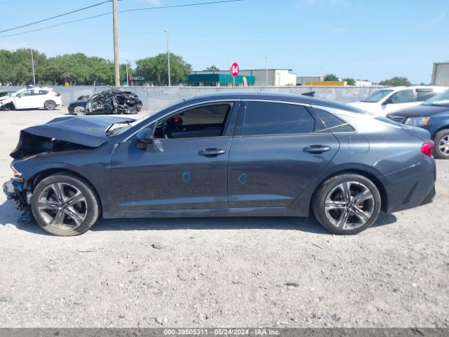 5XXG34J28NG145449 KIA K5 EX