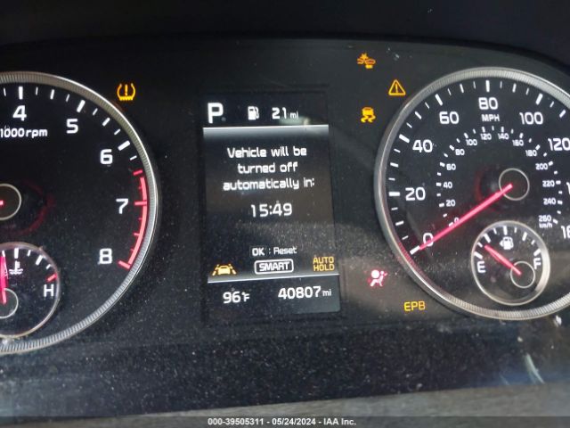 5XXG34J28NG145449 KIA K5 EX