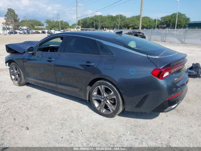 5XXG34J28NG145449 KIA K5 EX