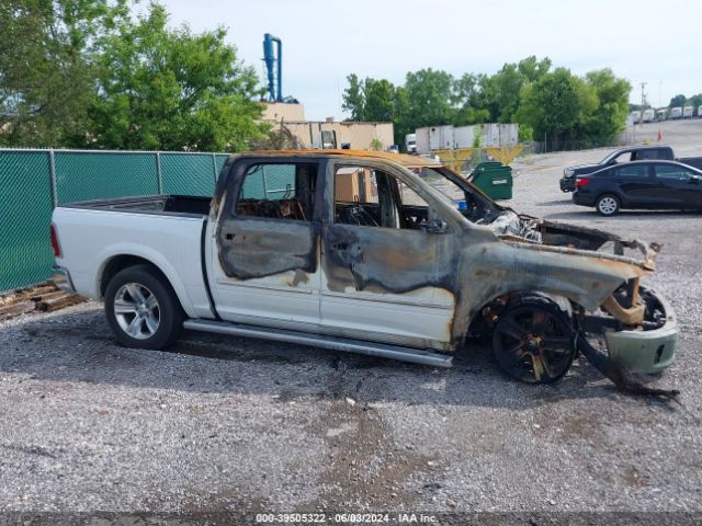 1C6RR7PT2ES337097 RAM 1500 Longhorn Limited