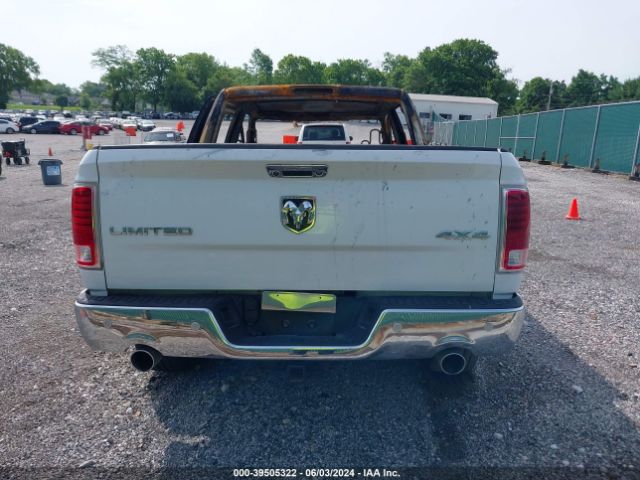 1C6RR7PT2ES337097 RAM 1500 Longhorn Limited