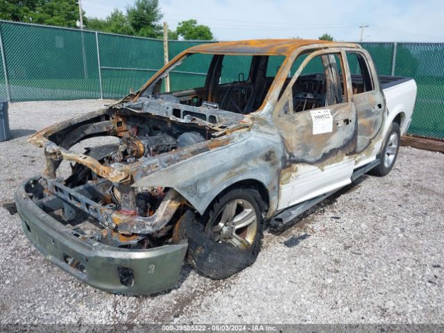 1C6RR7PT2ES337097 RAM 1500 Longhorn Limited
