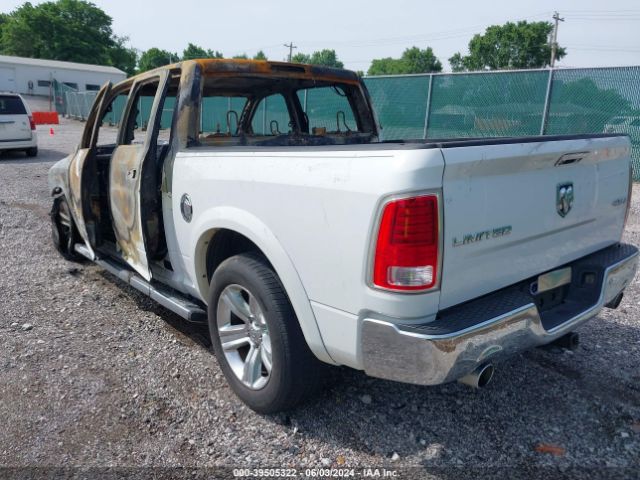 1C6RR7PT2ES337097 RAM 1500 Longhorn Limited