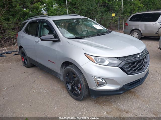2021 CHEVROLET EQUINOX 2GNAXXEV0M6129325