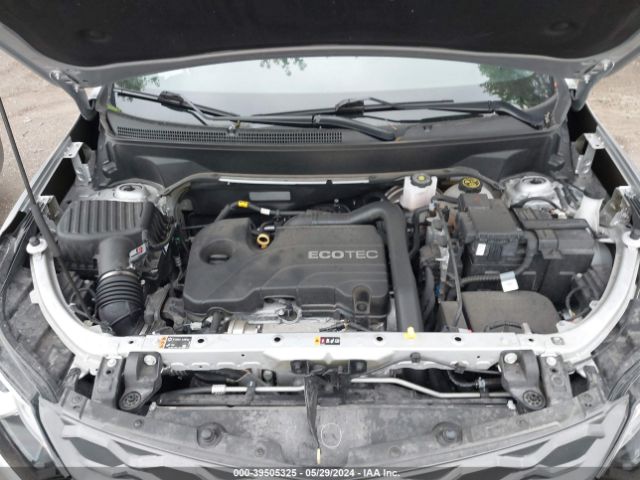 2021 CHEVROLET EQUINOX 2GNAXXEV0M6129325 Photo 9