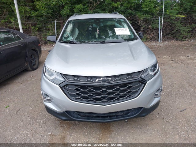 Chevrolet Equinox Awd Premier 2021 2GNAXXEV0M6129325 Image 12
