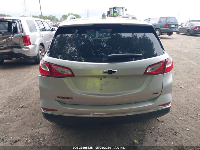 Chevrolet Equinox Awd Premier 2021 2GNAXXEV0M6129325 Image 16