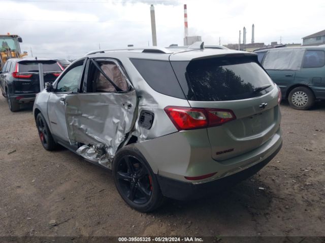 2021 CHEVROLET EQUINOX 2GNAXXEV0M6129325 Photo 2