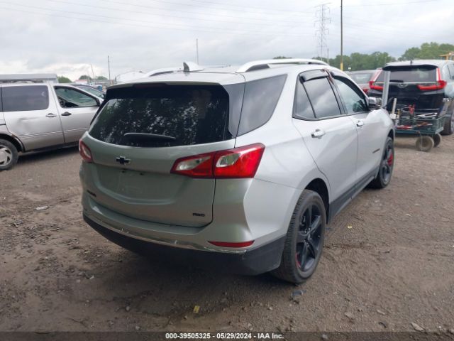2021 CHEVROLET EQUINOX 2GNAXXEV0M6129325 Photo 3