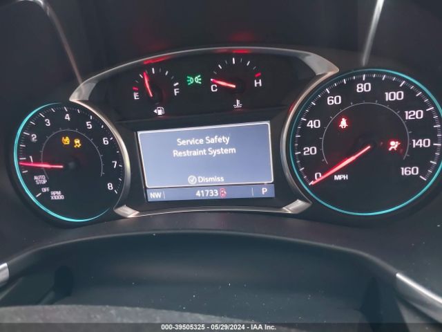 2021 CHEVROLET EQUINOX 2GNAXXEV0M6129325 Photo 6