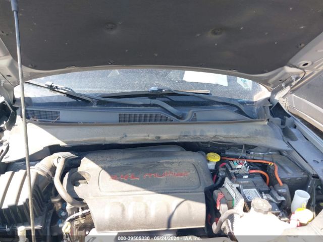 3C4NJCBB6KT636673 Jeep Compass Latitude Fwd