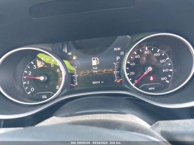 3C4NJCBB6KT636673 Jeep Compass Latitude Fwd
