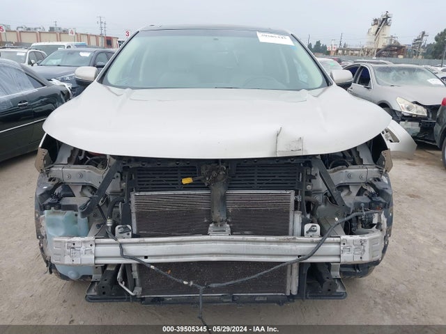 Ford EDGE SEL 2017 2FMPK3J88HBB11349 Image 13