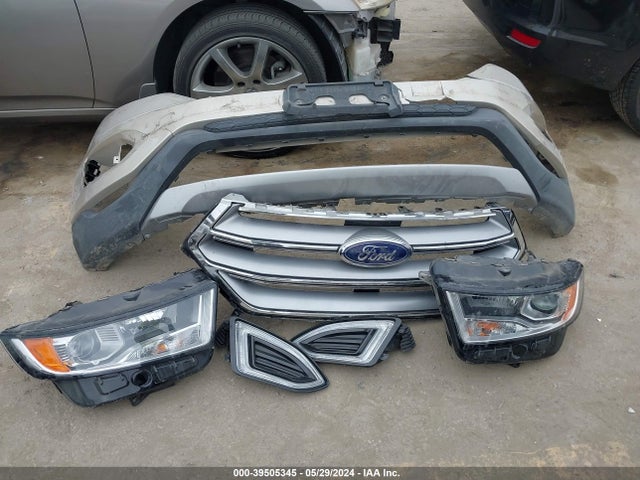 Ford EDGE SEL 2017 2FMPK3J88HBB11349 Image 12