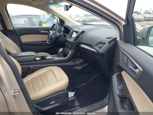 Ford EDGE SEL 2017 2FMPK3J88HBB11349 Image 5
