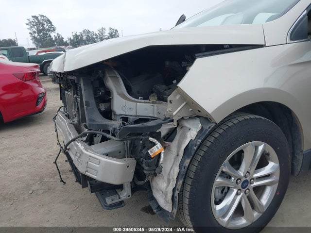 Ford EDGE SEL 2017 2FMPK3J88HBB11349 Image 6