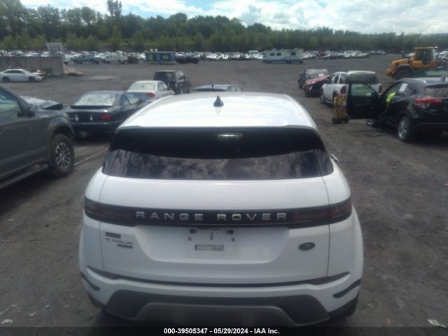 SALZP2FX0LH084788 Land Rover Range Rover Evoque Se
