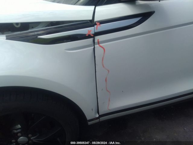 SALZP2FX0LH084788 Land Rover Range Rover Evoque Se