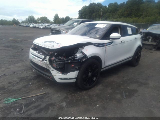 SALZP2FX0LH084788 Land Rover Range Rover Evoque Se