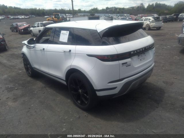 SALZP2FX0LH084788 Land Rover Range Rover Evoque Se
