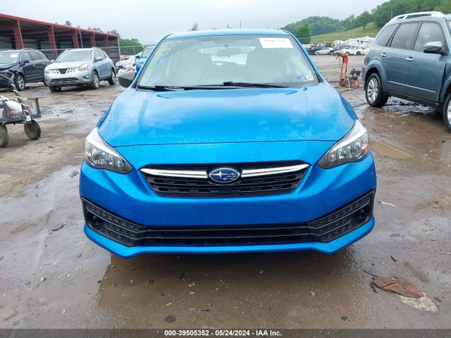 Subaru Impreza 5-door 2021 4S3GTAB65M3704275 Image 12