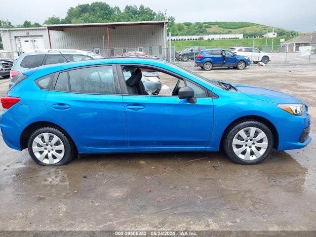 Subaru Impreza 5-door 2021 4S3GTAB65M3704275 Image 13