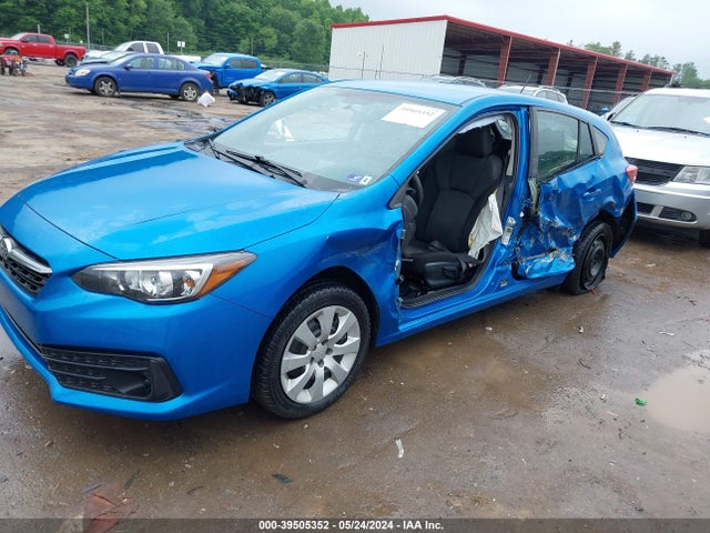 Subaru Impreza 5-door 2021 4S3GTAB65M3704275 Image 2
