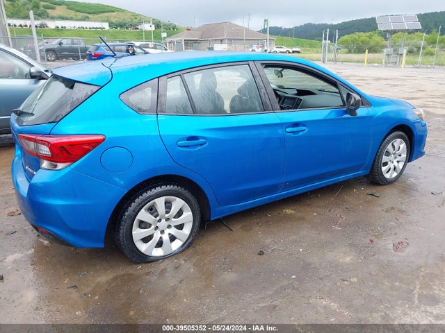 Subaru Impreza 5-door 2021 4S3GTAB65M3704275 Image 4